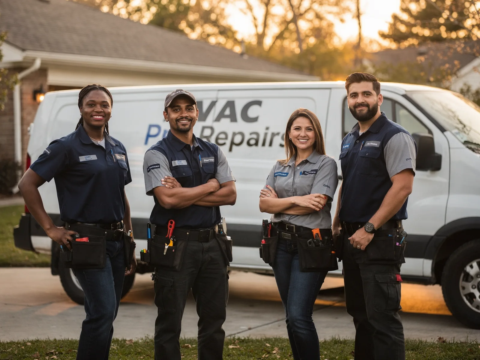 Heat Pump Repair company in Burr, NE